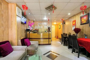 TV, printers - Hao Tin Hotel Ben Thanh - City Central (Ho Chi Minh City)