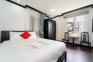 Chambre Deluxe, 1 grand lit