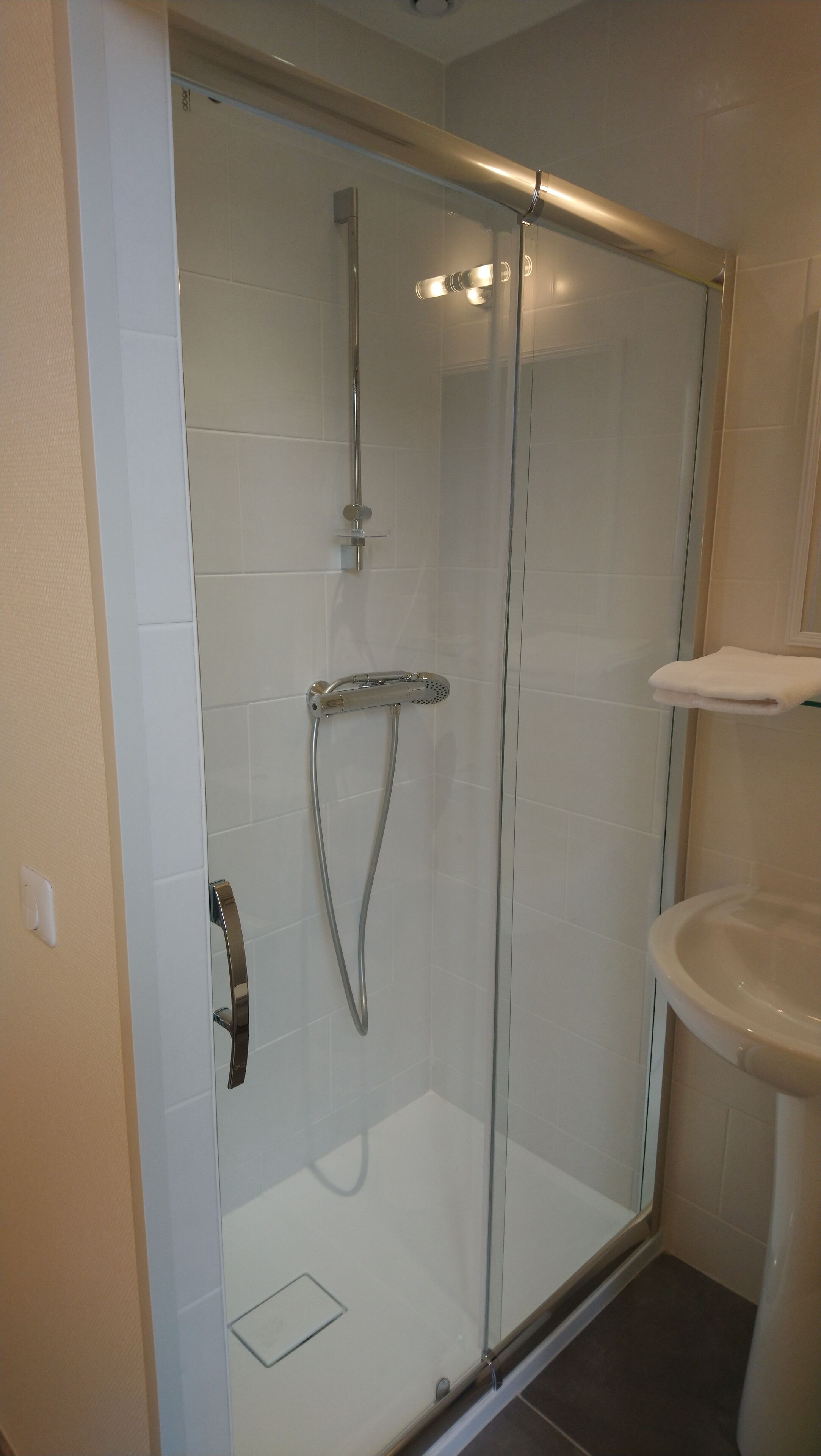 Sabó, xampú i paper higiènic 