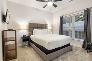 3 Schlafzimmer, WLAN, Bettwäsche