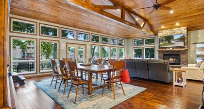 Lakefront Home Private Dock Close to State Park