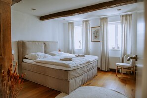3 bedrooms, iron/ironing board, WiFi, bed sheets - Studio 28 (Rietberg)