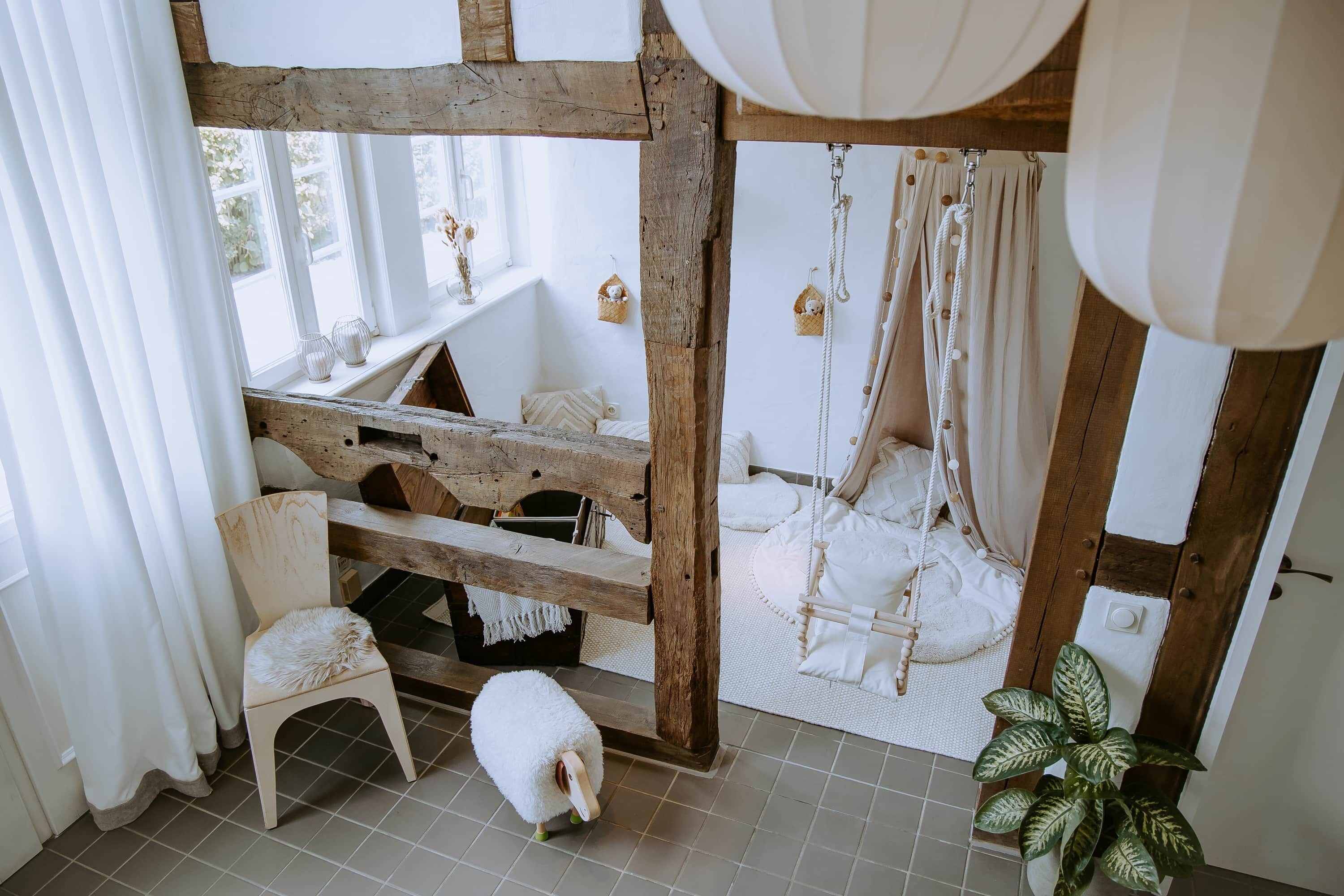 3 chambres, fer et planche à repasser, lit de bébé portatif, Wi-Fi