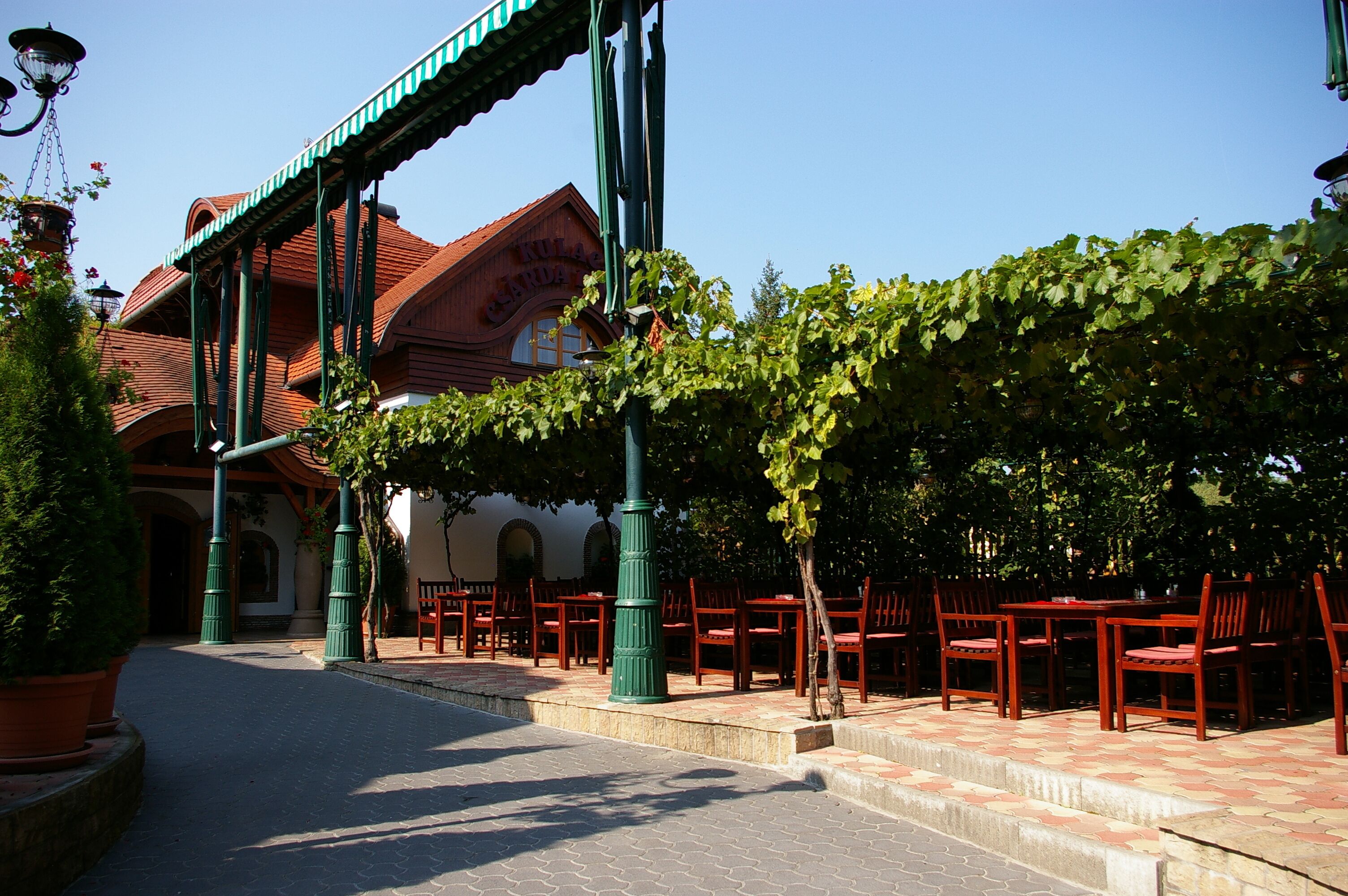 Terraço/pátio