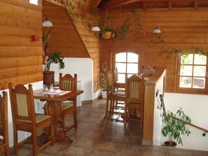 Dining room - Kulacs Csárda & Panzió (Eger)