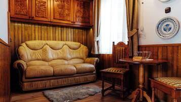 Coffres-forts dans les chambres, bureau, rideaux occultants