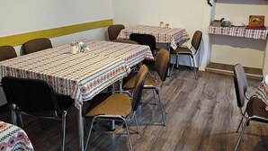 Área de desayuno