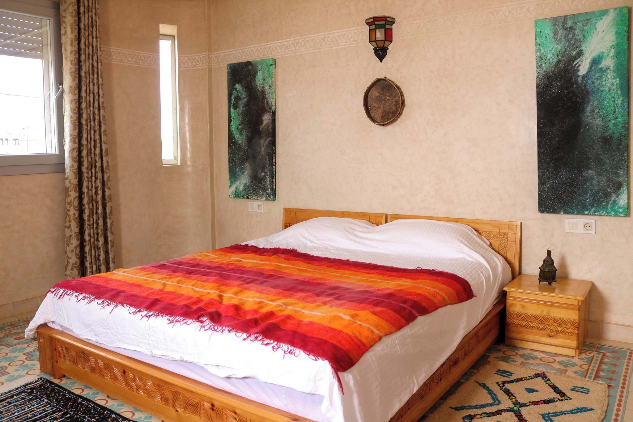 4 chambres, Wi-Fi, draps fournis