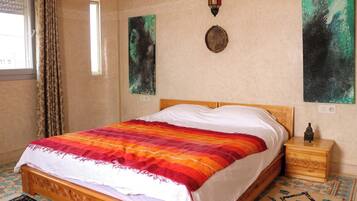 4 chambres, Wi-Fi, draps fournis
