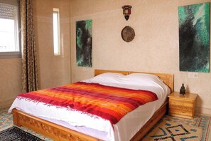 4 chambres, Wi-Fi, draps fournis