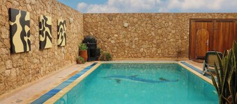 Panoramic View Villa, 4 bed, Pool