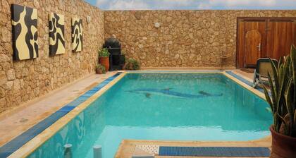 Panoramic View Villa, 4 bed, Pool