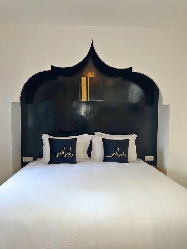 Room - Riad El Khaeir (Marrakech)