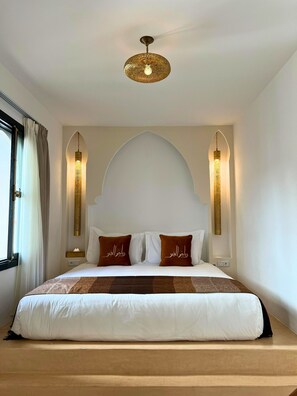 In-room safe, free WiFi - Riad El Khaeir (Marrakech)