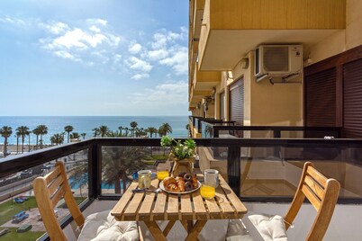 Sunstay Loft Aloha Playa Azul Benalmadena