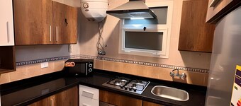 Gorgeous 2-BR Hotel Apt .. Madinaty