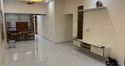 Awesome 3-bedroom bungalow in Jodhpur