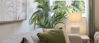Shrewsbury Apartment