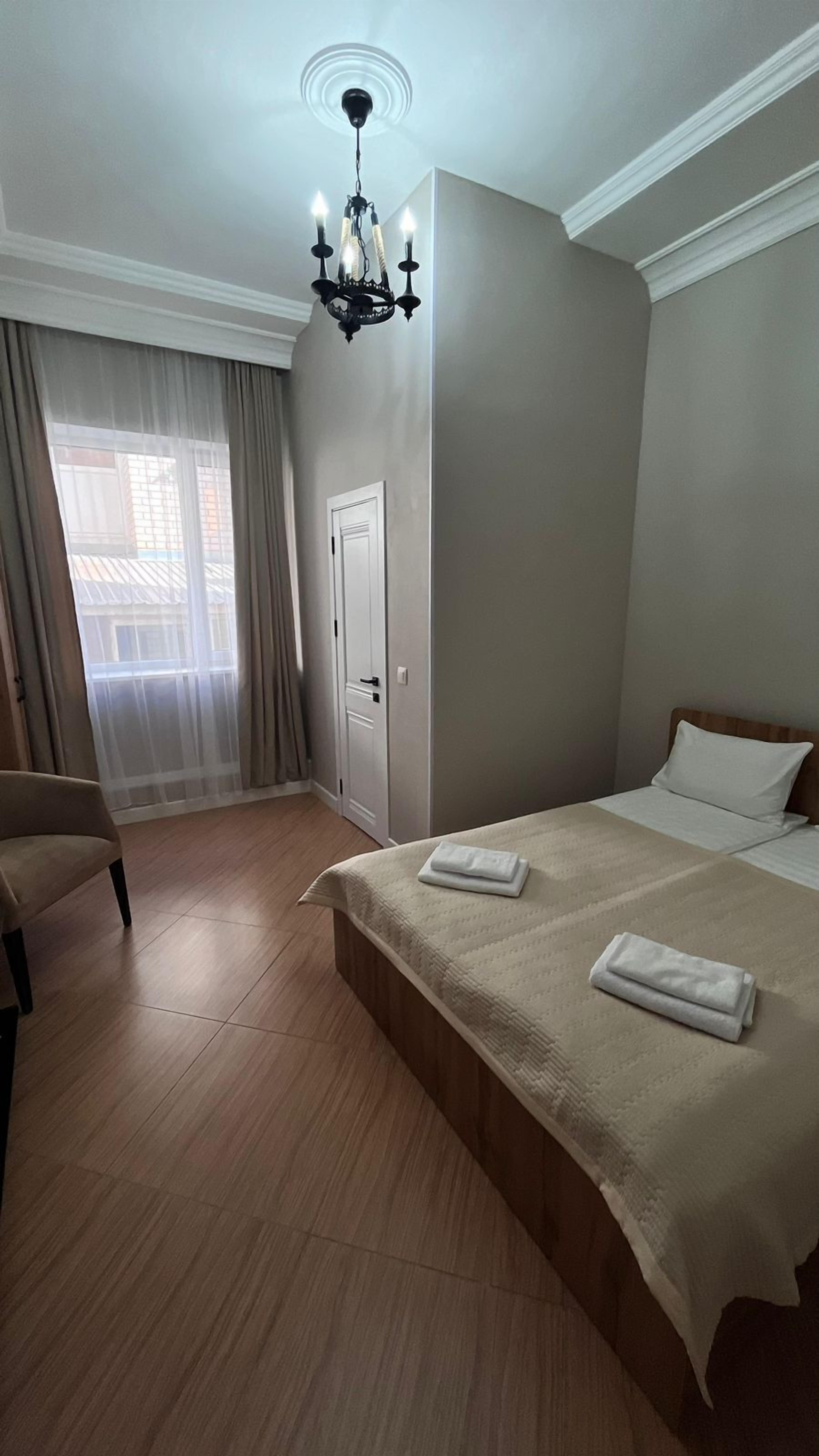Economy Double Room