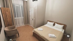 Economy dubbelrum | Gratis wi-fi