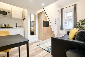 Standard Apartment, Courtyard View