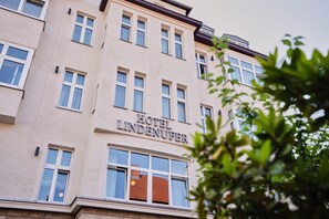 Exterior - Hotel Lindenufer (Berlin)