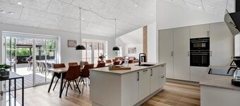 Stunning home in Ulfborg with sauna