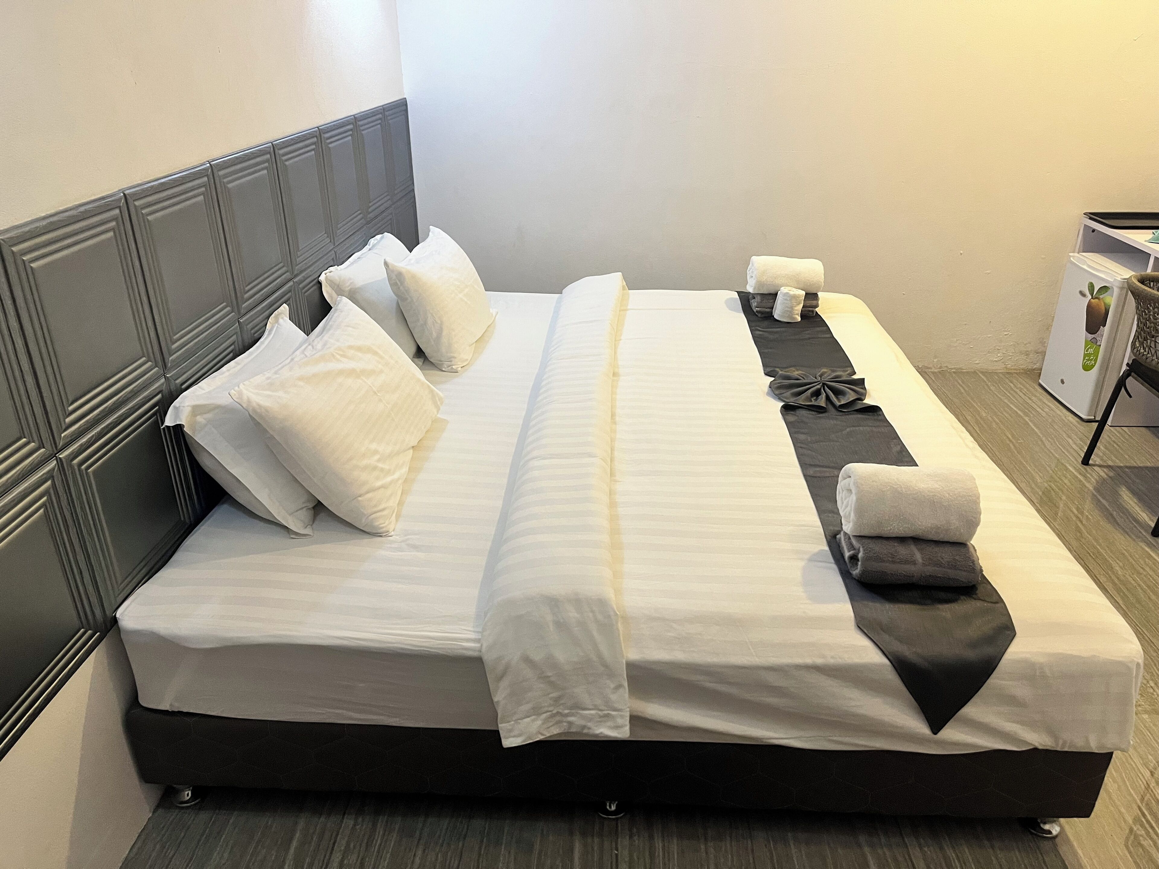 豪華雙人房, 花園景觀 | 遮光布/窗簾、熨斗/熨衣板、免費無線上網