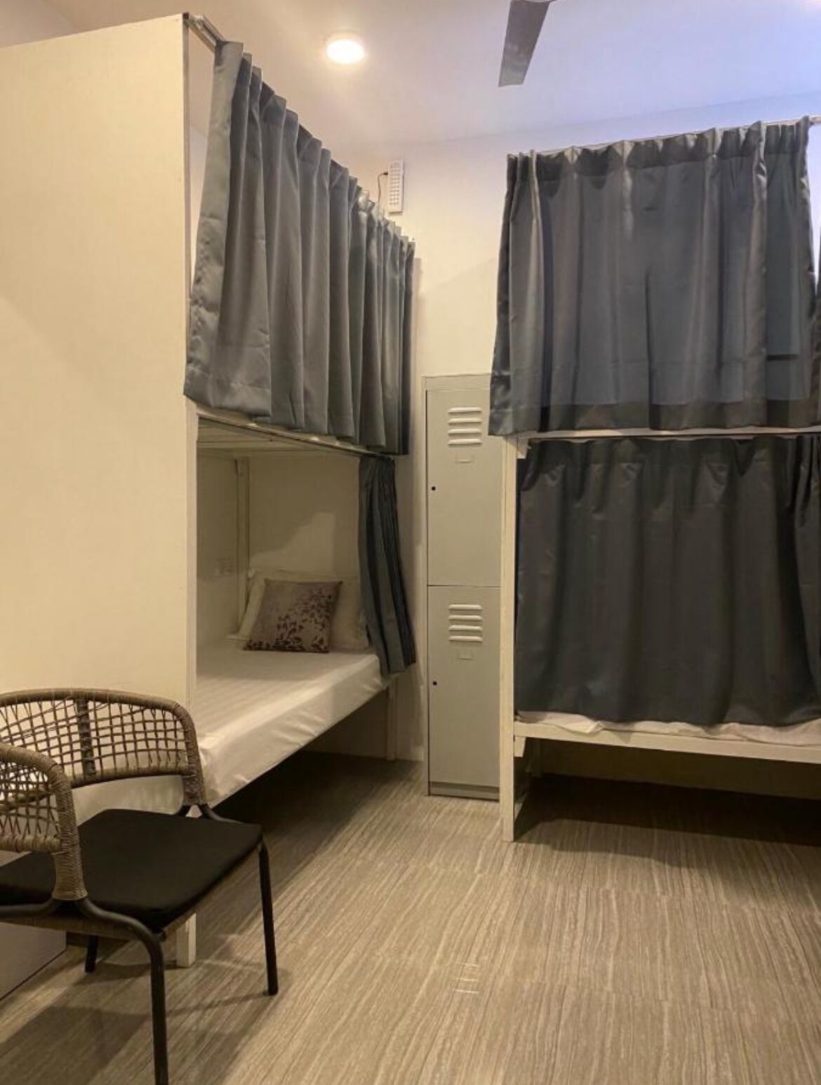 經典共用宿舍, 花園景觀 | 遮光布/窗簾、熨斗/熨衣板、免費無線上網