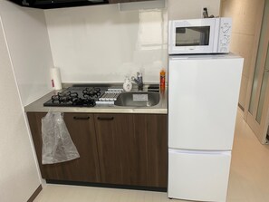 Private kitchen - W207 Tokyo Monthly Rental - Sakurashinmachi Reno (Setagaya City)