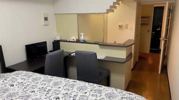 1 quarto, ferros/tábuas de passar roupa, Wi-Fi, roupa de cama