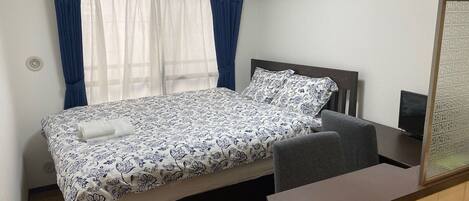 1 Schlafzimmer, Bügeleisen/Bügelbrett, WLAN, Bettwäsche