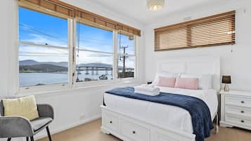 4 chambres, lit parapluie, Wi-Fi gratuit, draps fournis