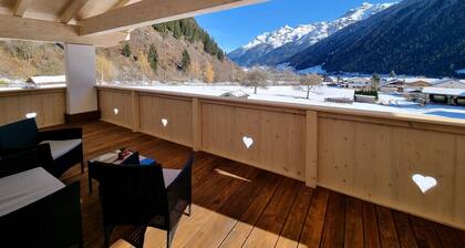 Apartments Alpenpanorama, Neustift