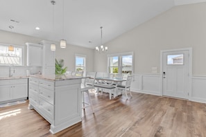 Dineren