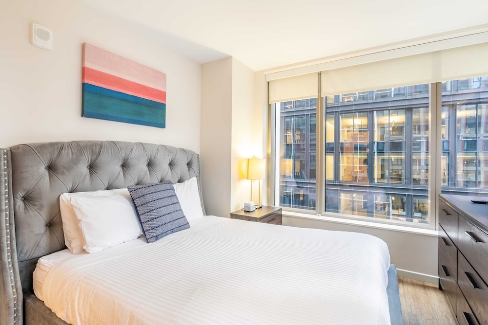 Modern Apt with Gym ALX815 Boston Vrbo