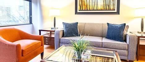 Télévision, espaces bureaux