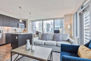 Televisio, työhuone