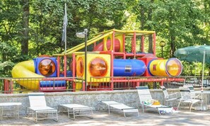 Área infantil