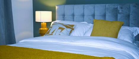 2 chambres, fer et planche à repasser, Wi-Fi gratuit