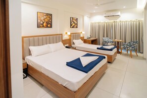 Family Room | Free WiFi - Hotel Anugraha NX (Palghar)