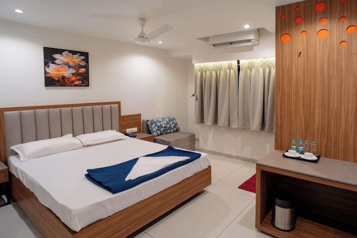 Deluxe Room | Free WiFi