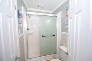 Een douche