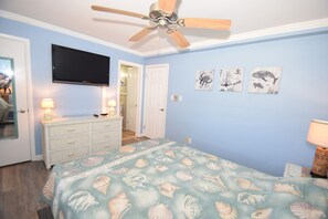 1 Schlafzimmer, Bügeleisen/Bügelbrett, Internetzugang