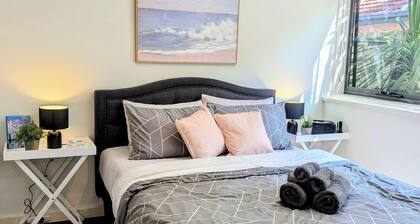 Your home away from home is at a quiet place in Brunswick.