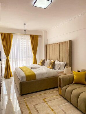 Classic Studio - Smart Homes - The Luxe Retreat (Nairobi)