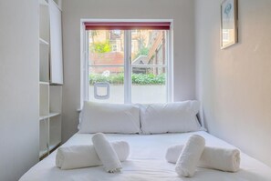 2 Schlafzimmer, Bügeleisen/Bügelbrett, Internetzugang, Bettwäsche