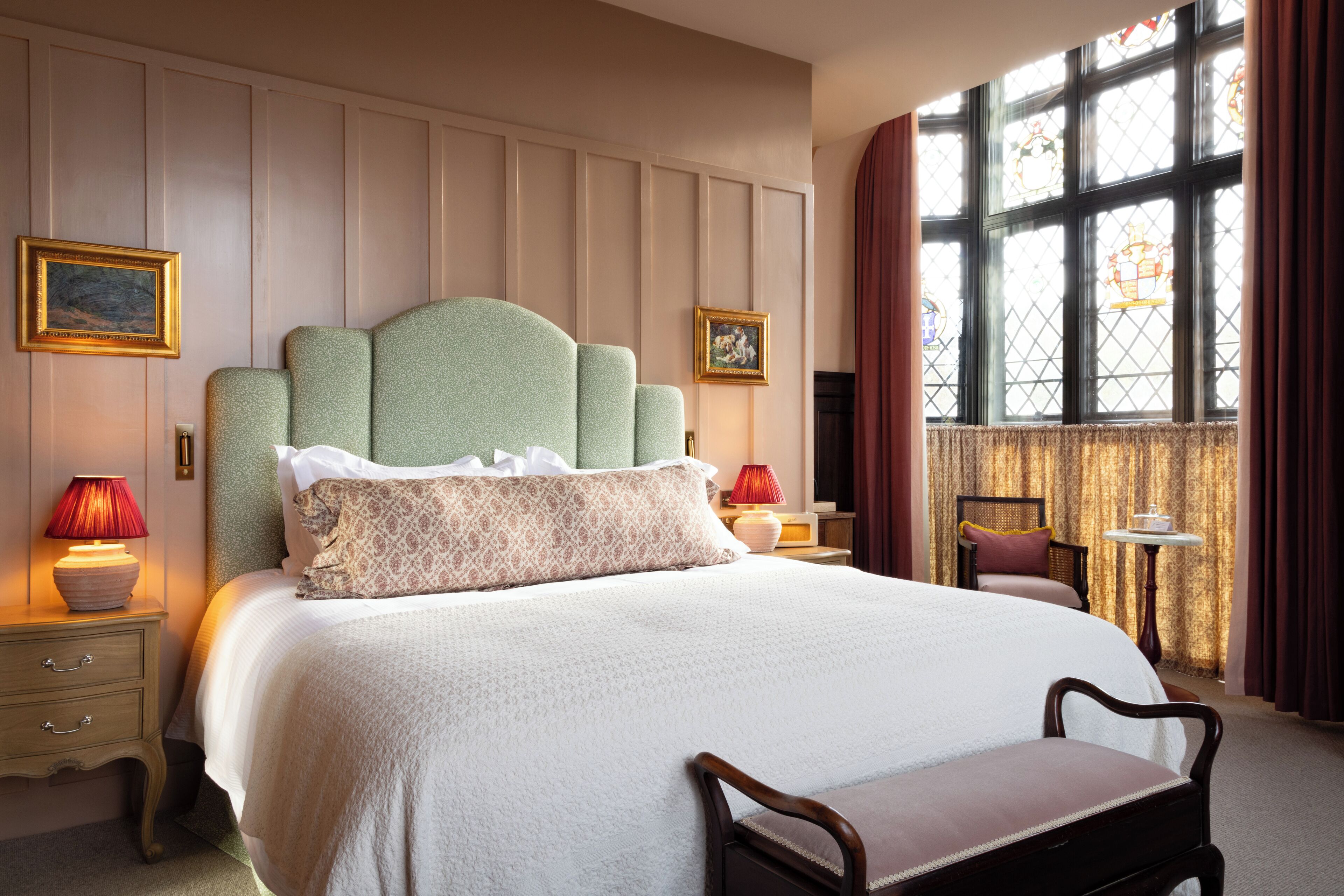 Luxe | Premium bedding, in-room safe, soundproofing, iron/ironing board