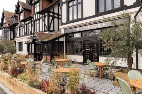 The Royal Forest – Affordable hotel in London