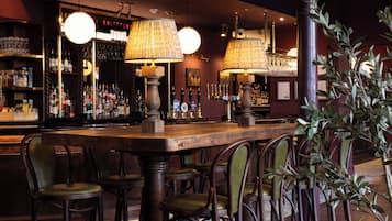 Bar (på boendet)